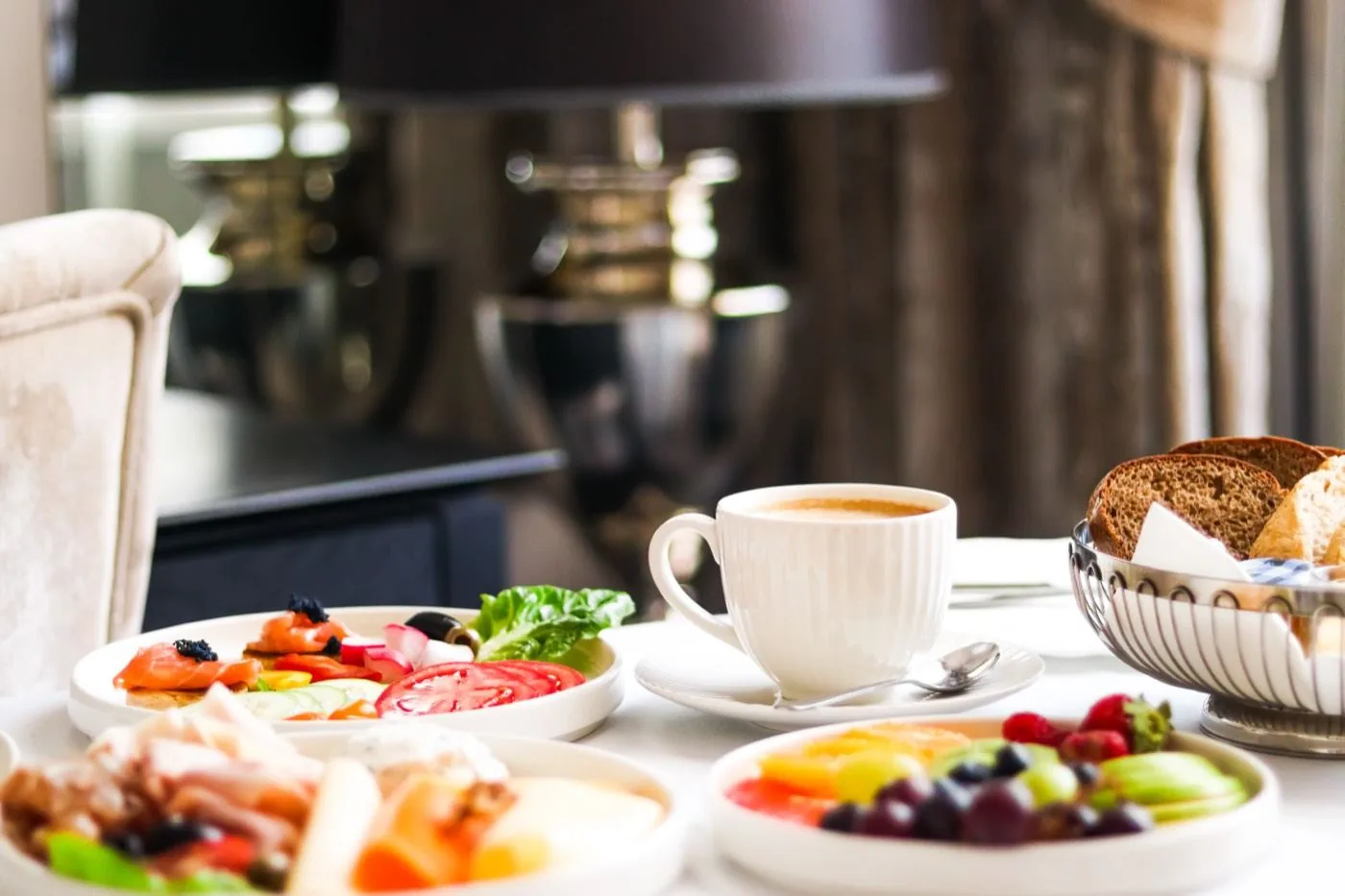 Hospitality case study